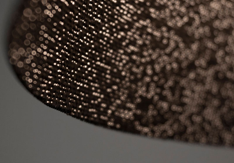 Cambo Pendant, Black, IP20, Phase Cut Dim