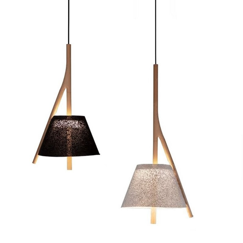 Cambo Pendant, Black, IP20, Phase Cut Dim
