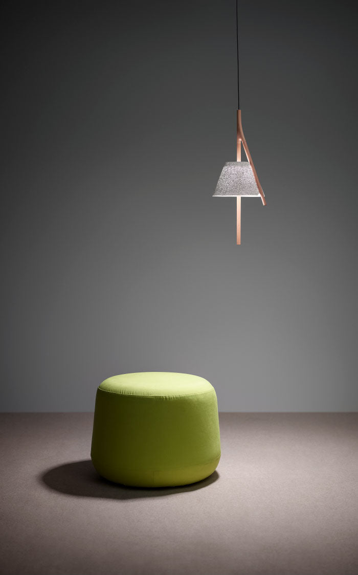 Cambo Pendant, Black, IP20, Phase Cut Dim