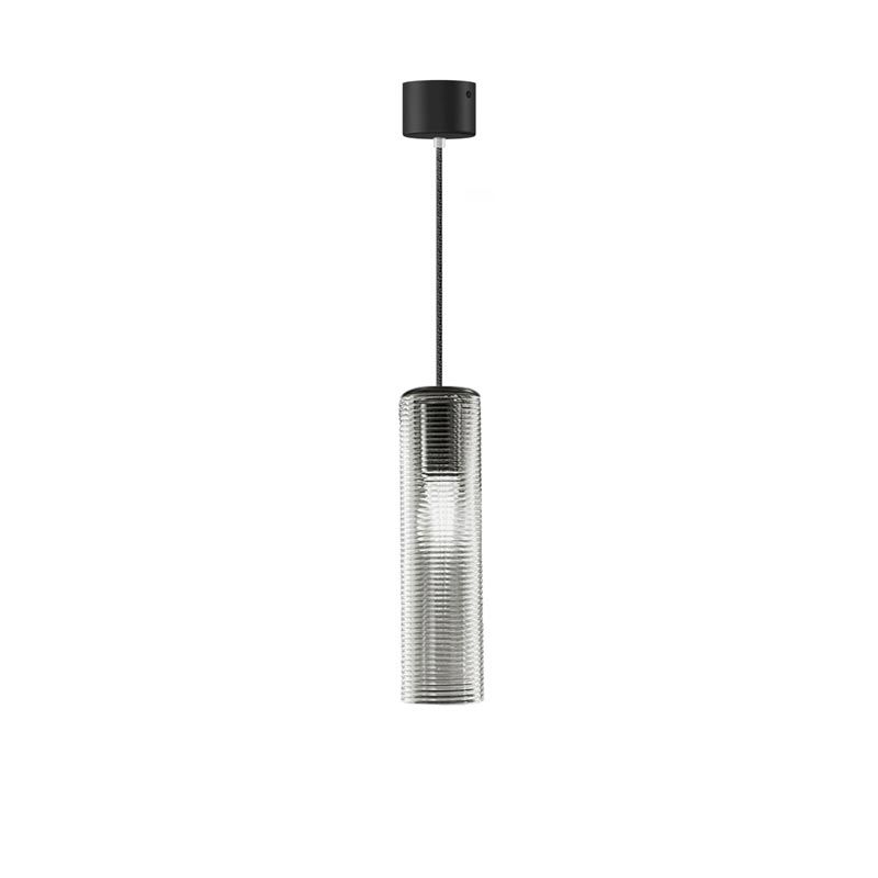 Emma, Olivia, Clio Pendants, Coloured Glass, Single, E27, IP20