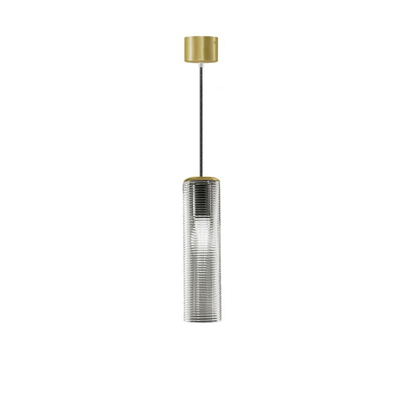 Emma, Olivia, Clio Pendants, Coloured Glass, Single, E27, IP20