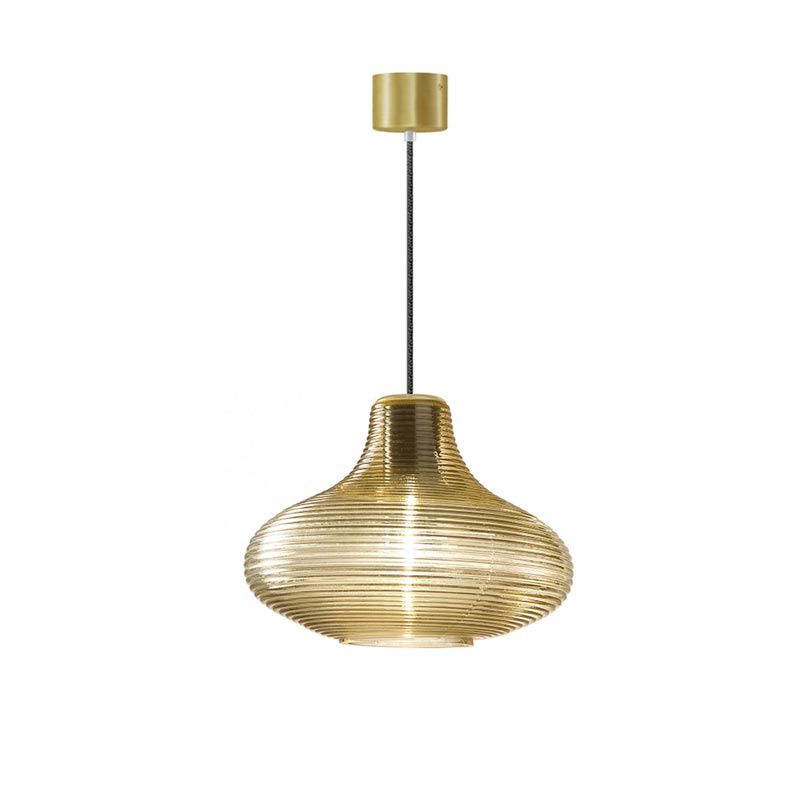 Emma, Olivia, Clio Pendants, Coloured Glass, Single, E27, IP20