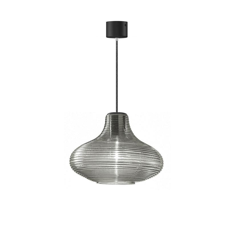 Emma, Olivia, Clio Pendants, Coloured Glass, Single, E27, IP20