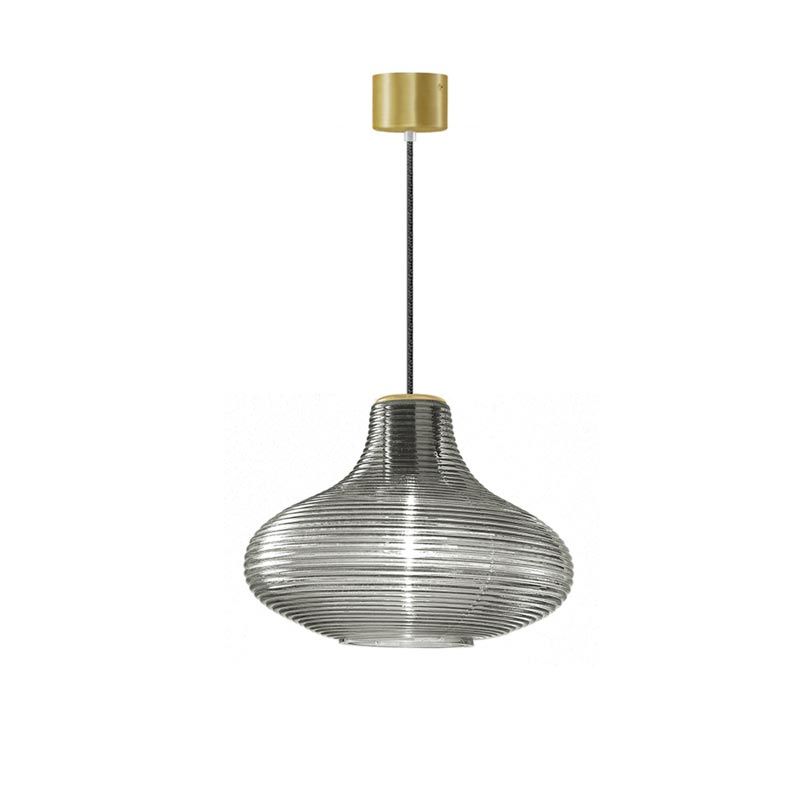 Emma, Olivia, Clio Pendants, Coloured Glass, Single, E27, IP20