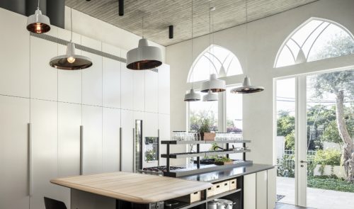 Gangster Pendant, E27, IP20