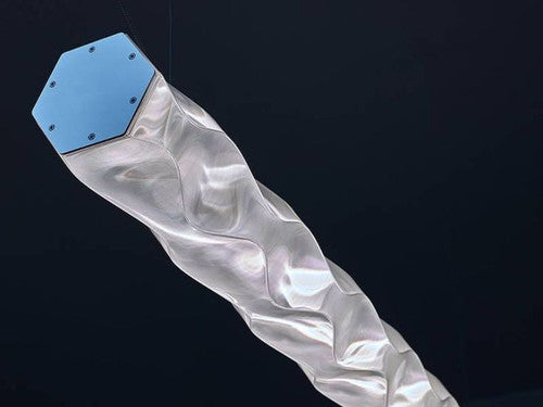 Hugo Pendant, Linear, LED, Triac Dim