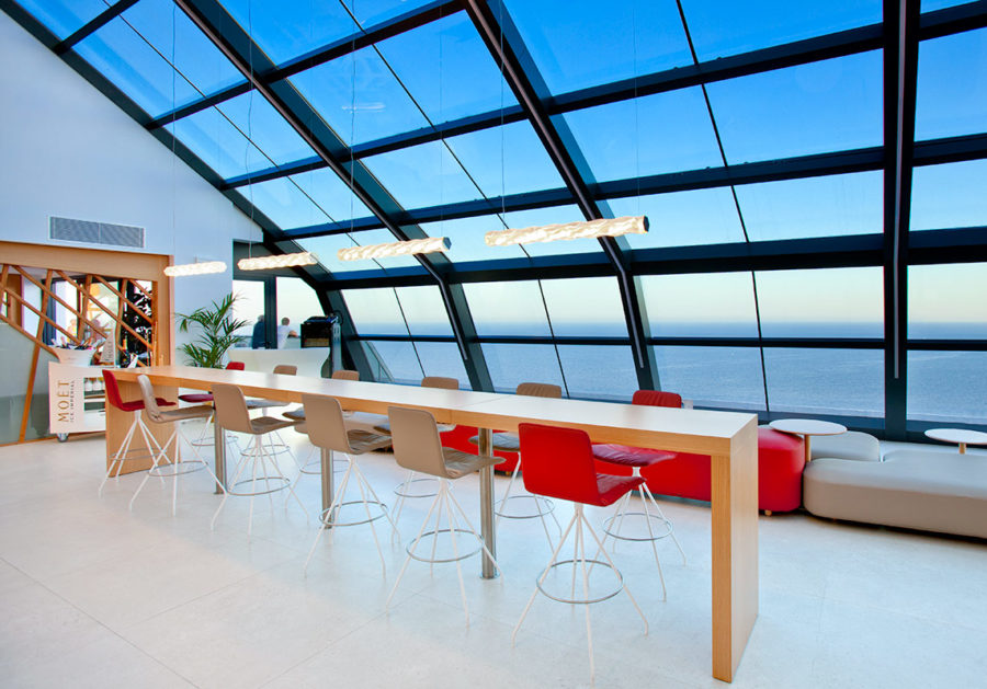 Hugo Pendant, Linear, LED, Triac Dim