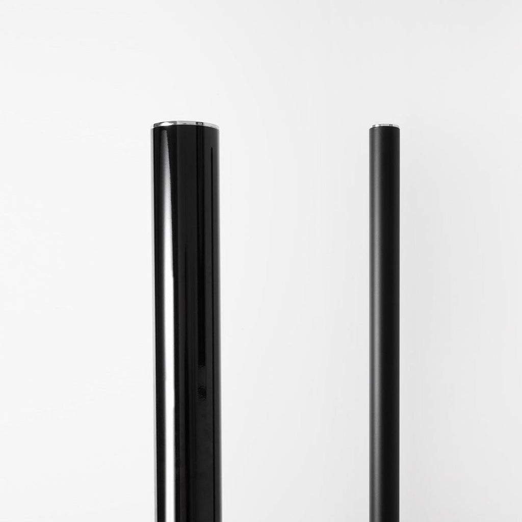 ilio Floor Lamp, Black, LED, App and Touch Dim, IP20