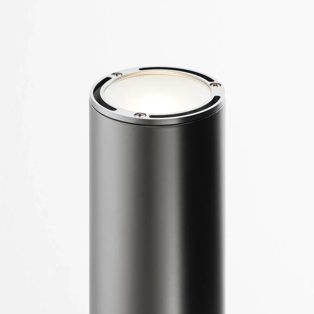 ilio Floor Lamp, Black, LED, App and Touch Dim, IP20