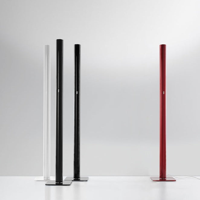 ilio Floor Lamp, White, LED, App and Touch Dim, IP20