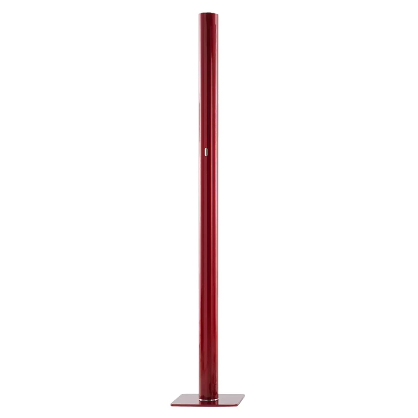ilio Floor Lamp, Red, LED, App and Touch Dim, IP20