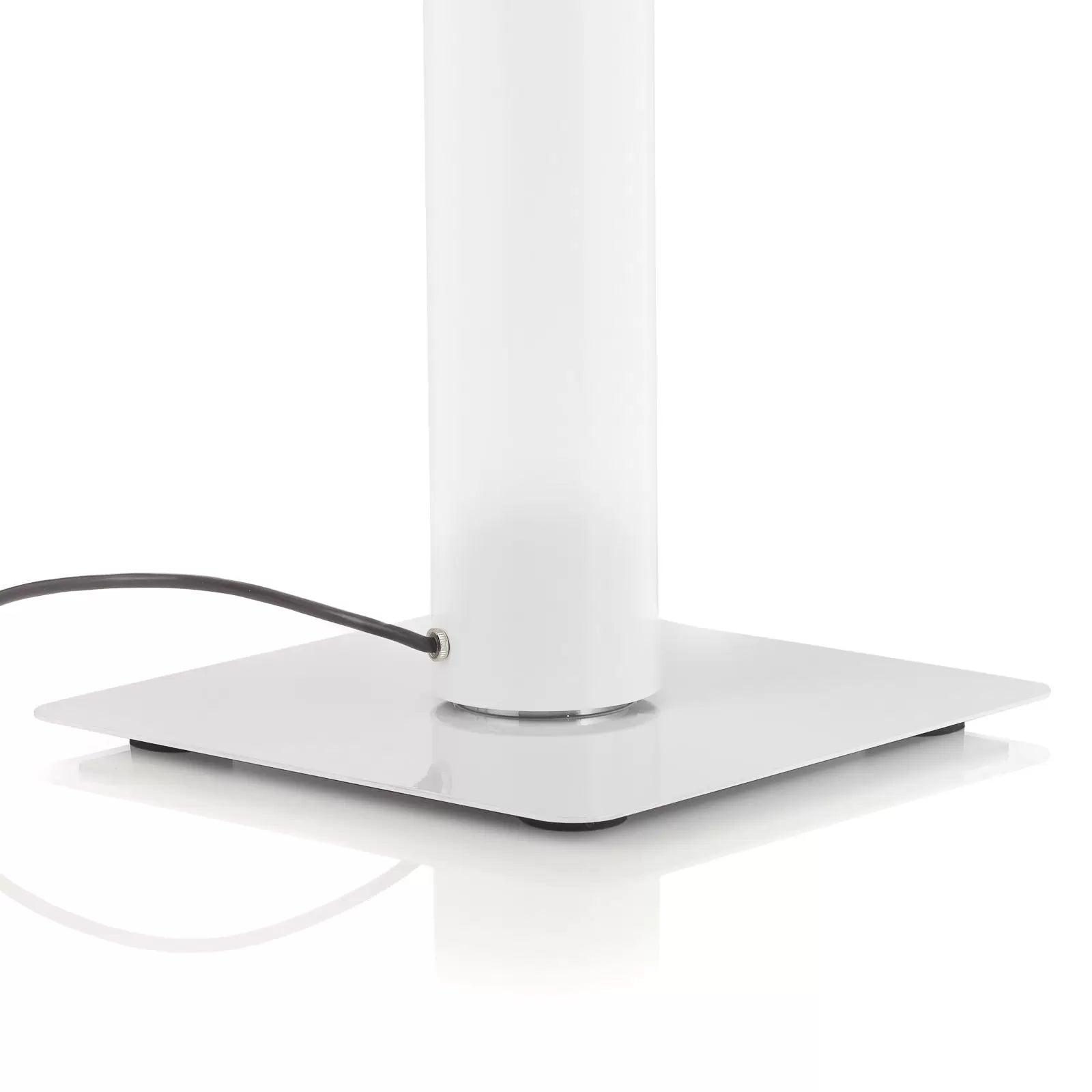 ilio Floor Lamp, Black, LED, App and Touch Dim, IP20