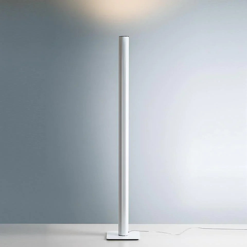 ilio Floor Lamp, White, LED, App and Touch Dim, IP20