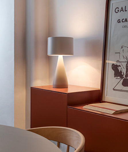 Jazz Table Lamp, E27, On/Off
