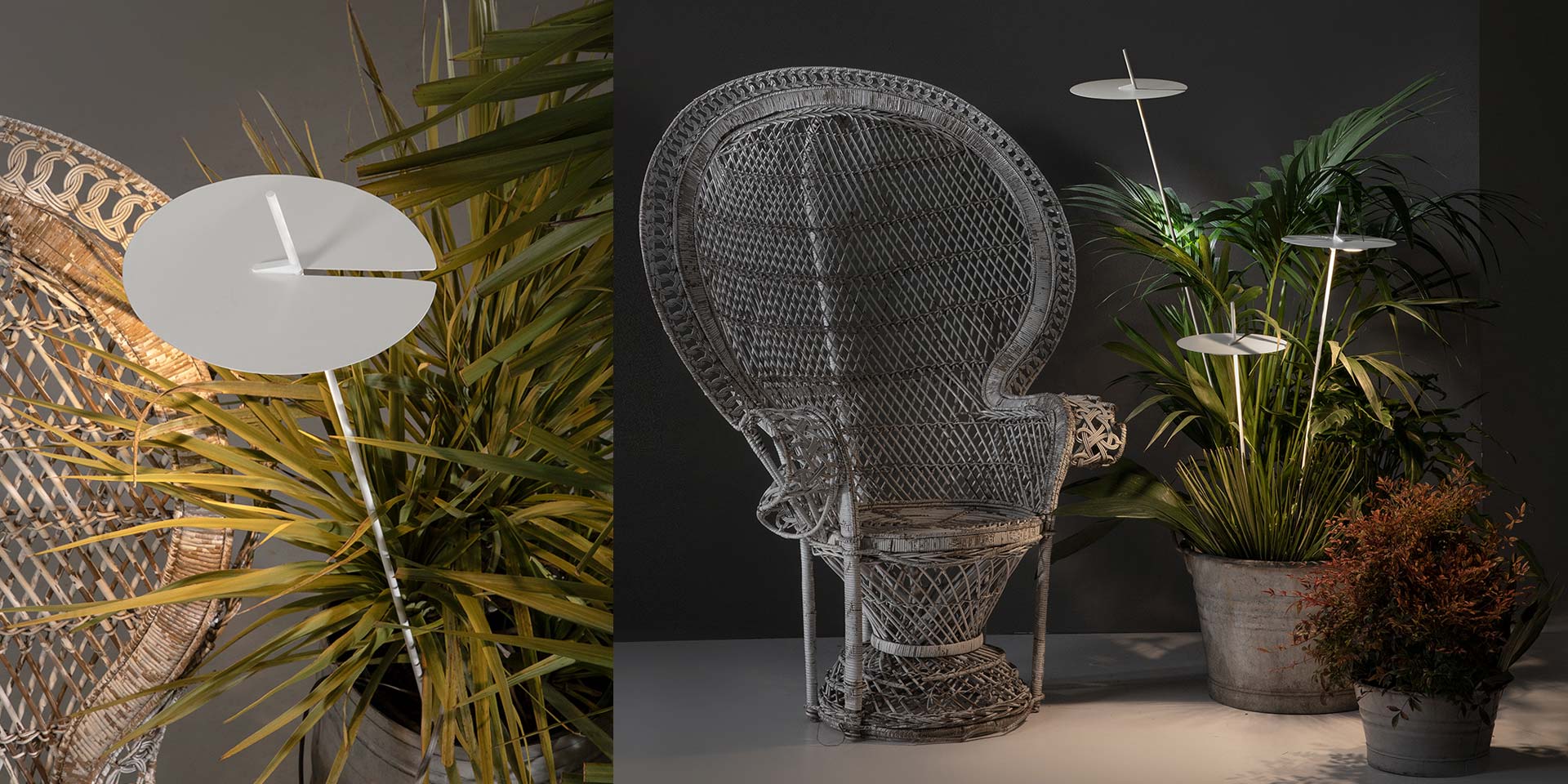 Xana Garden Light, LED, IP65