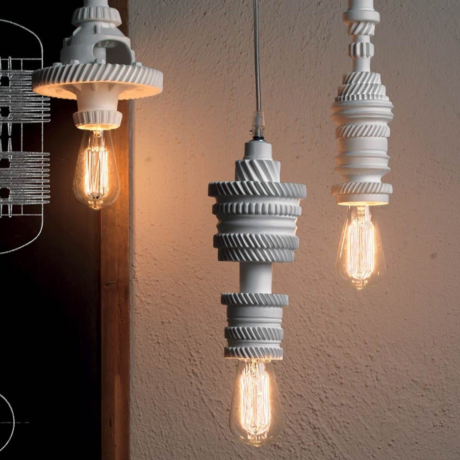 Mek Pendant, E27, IP20