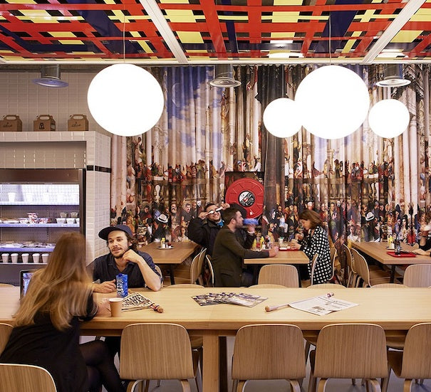 Lumi Sfera Wall, 20 cm, White Glass, G9, IP40