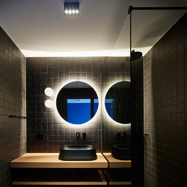 Dioscuri Ceiling or Wall, Spot Light, E14, IP65