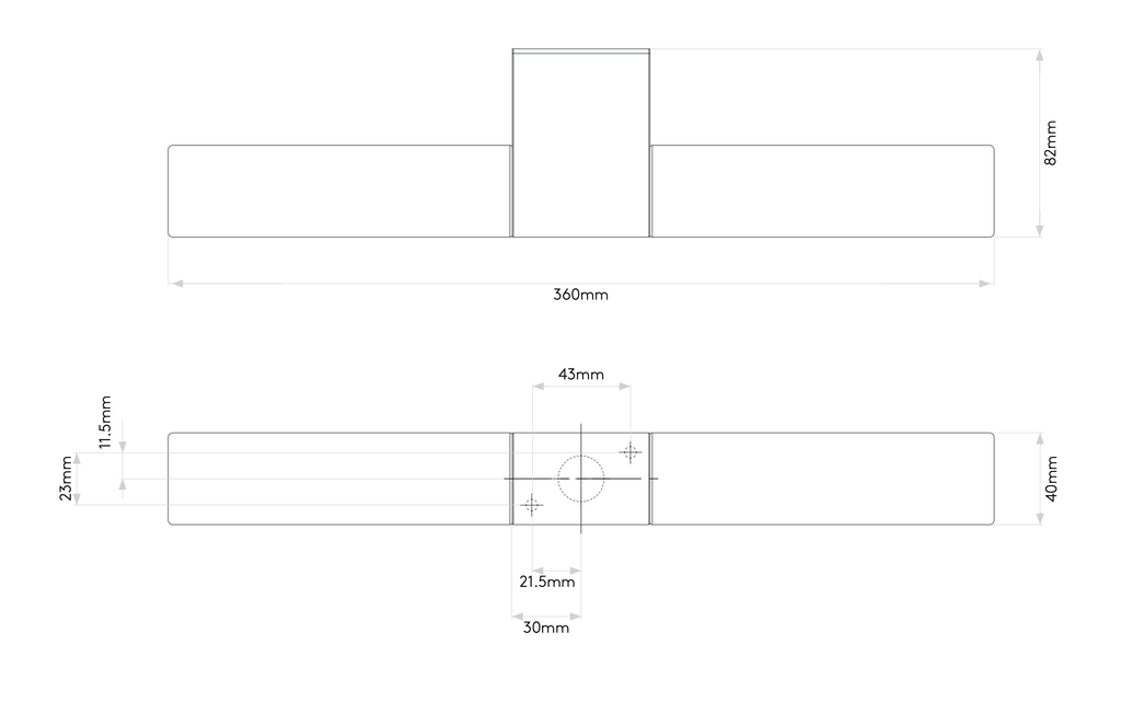 Padova Wall Light, Chrome, G9, IP44