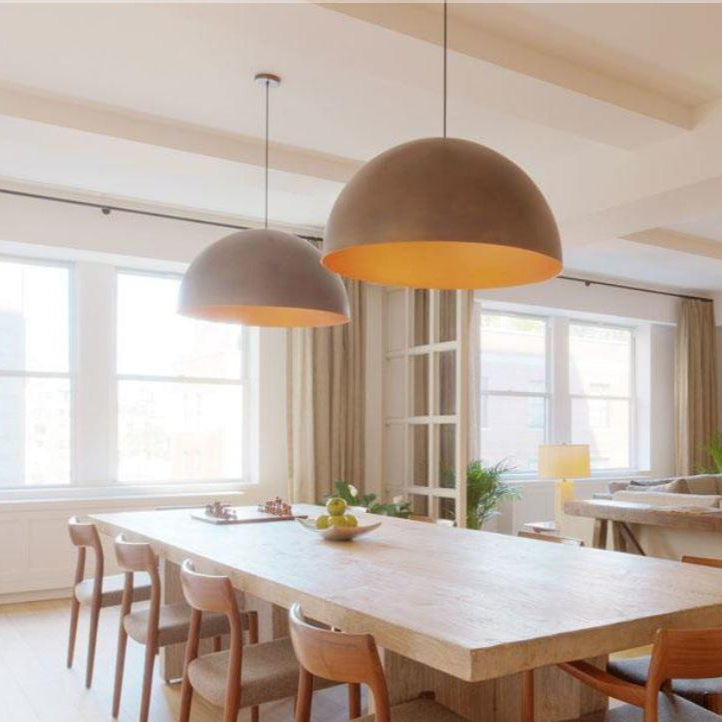 Oru Pendant, Solid Copper, IP20