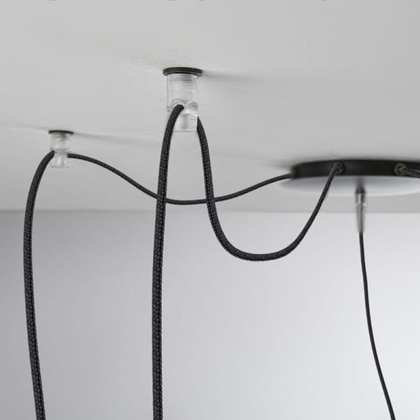 Z: Panzeri Canopy, Black, 9 Units, Radial [M91/94/9702]