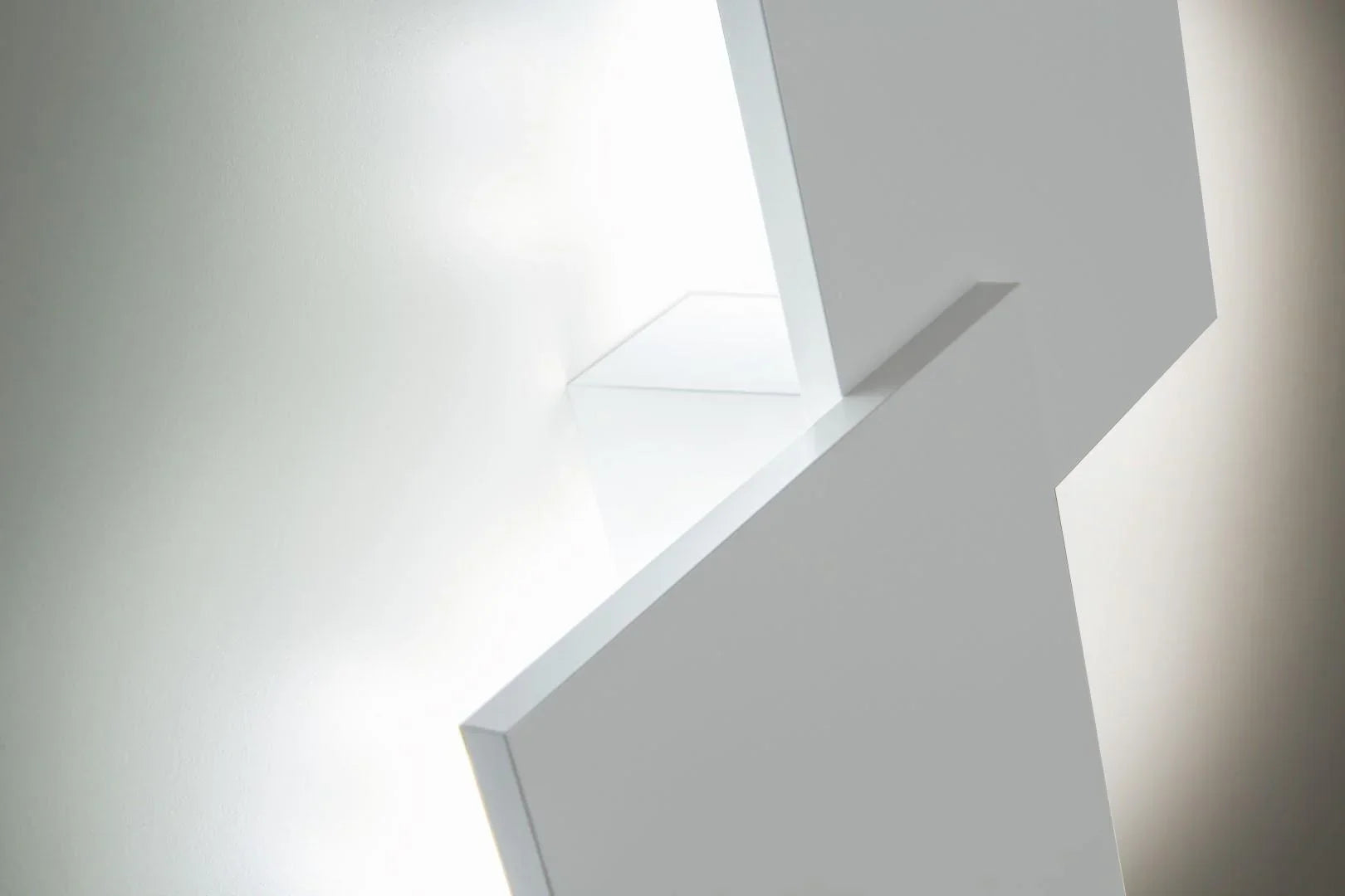 Puzzle Wall or Ceiling Light, Square, LED, Triac Dim, IP65