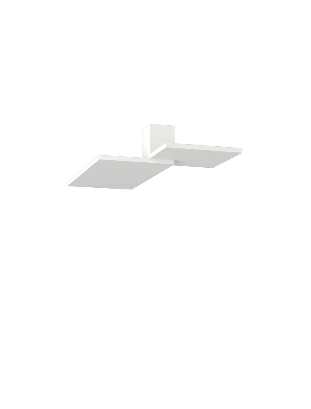 Puzzle Wall or Ceiling Light, Square, LED, Triac Dim, IP65