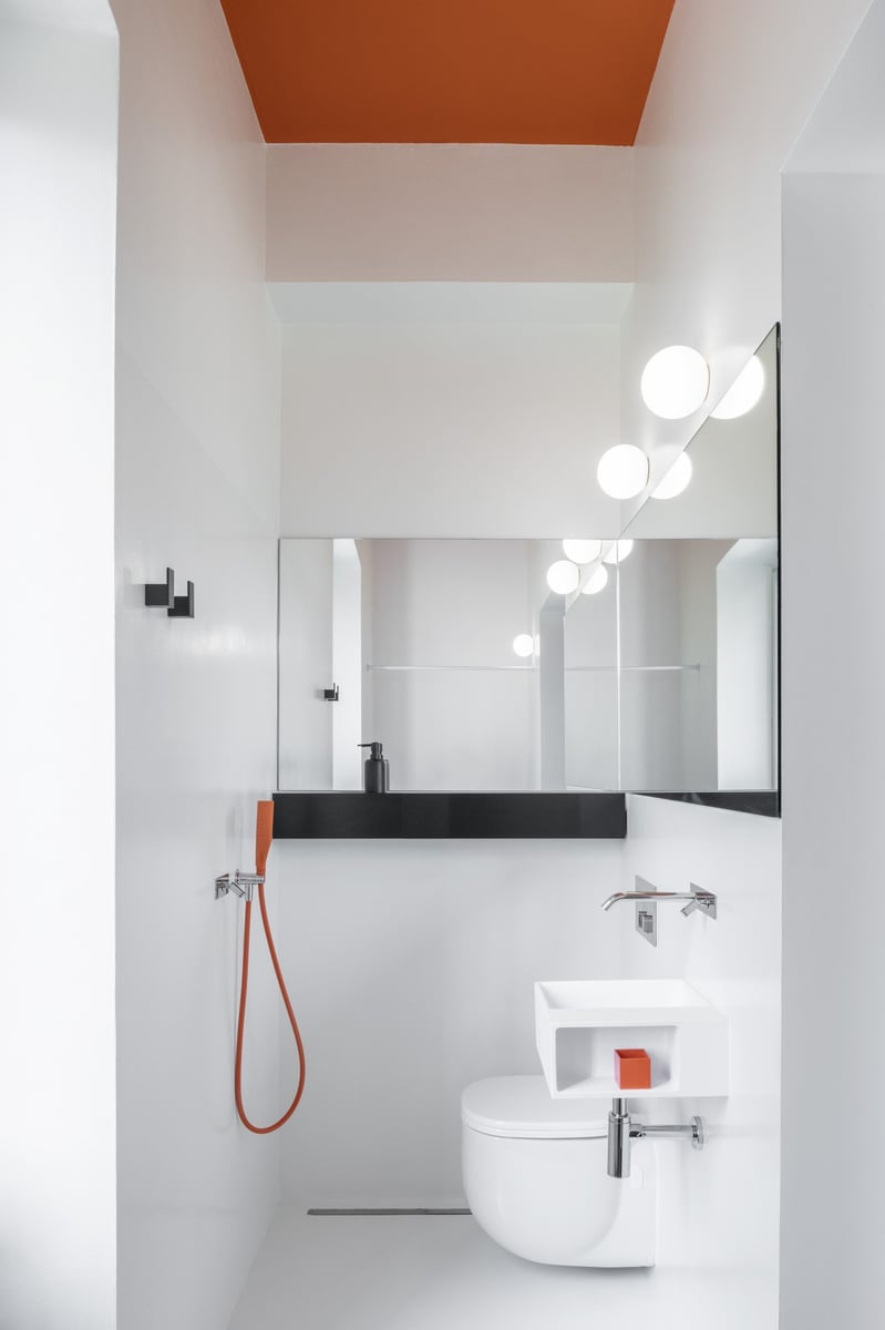 Dioscuri Ceiling or Wall, Spot Light, E14, IP65